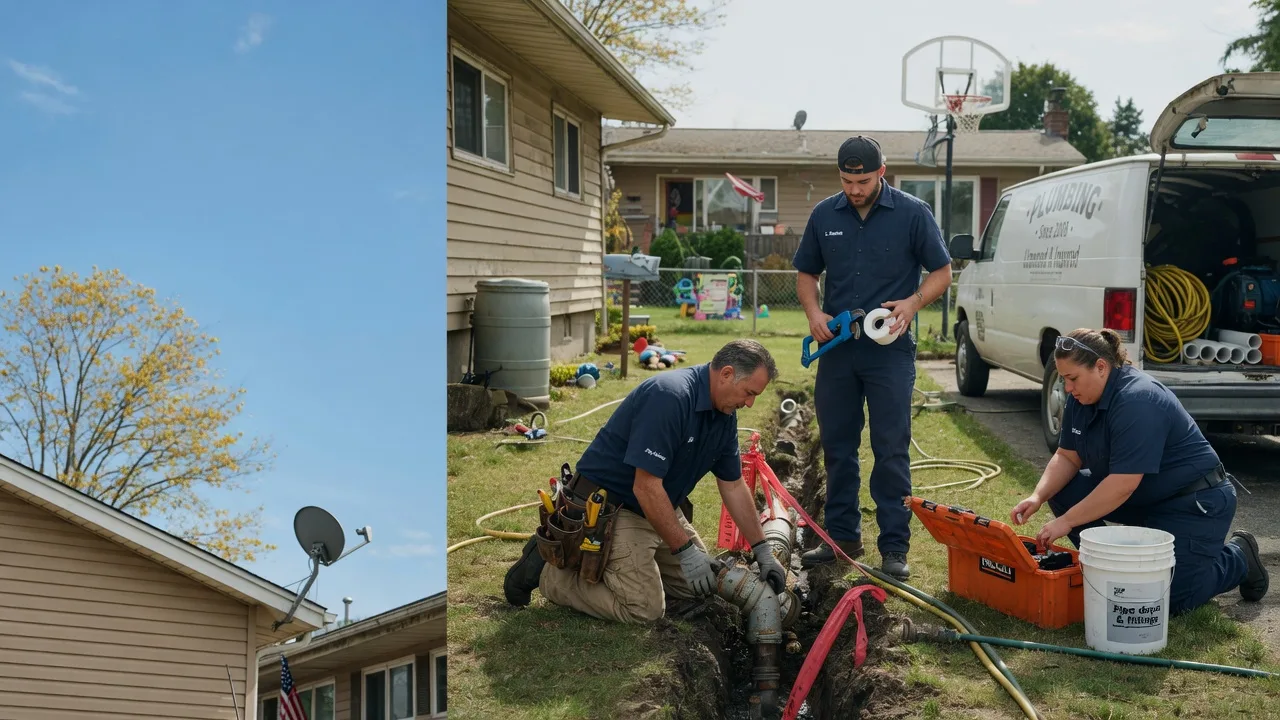 Garbage Disposal Replacement in Palestine, OH near me